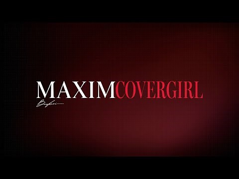 Maxim Cover Girl 2024