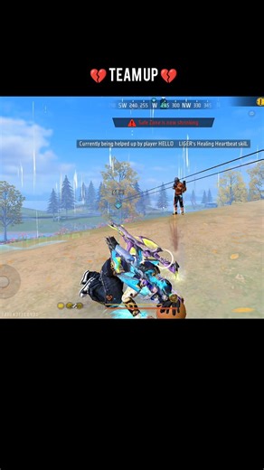 TODAY I SAW 👁️ A CUTE NOOB 🥰 COUPLES, SAD MOMENT 😥 | #shorts #freefire #foryou