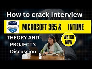 Microsoft 365 & Intune Series | On-Prem AD to Office 365 User Sync | Azure AD Connect
