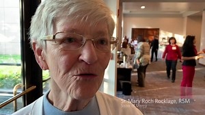 14K views · 261 reactions | Happy Mercy Day! Today we celebrate our Sisters and Mercy founder Catherine McAuley, who opened the famous red doors on this date in 1827. Their work has inspired generations of women leaders, and laid the foundation for our recent “Mercy Women in Leadership” retreat. | Mercy | Facebook