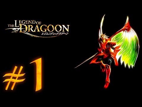 Legend of Dragoon Gameplay Walkthrough - Part 1 - Seles [HD Let's Play]