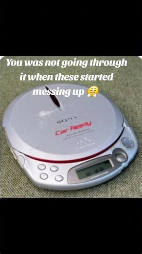 You was not going through it when these started messing up 😤