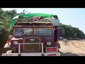 ဖျော်ရည်နဲ့ ၀မ်းနုတ်ဆေးနဲ့မှားတဲ့ ခင်လိူင် myanmar hartha khinhlaing