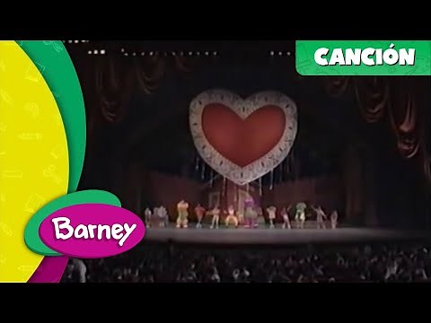 Barney Canciones | Somos Especiales