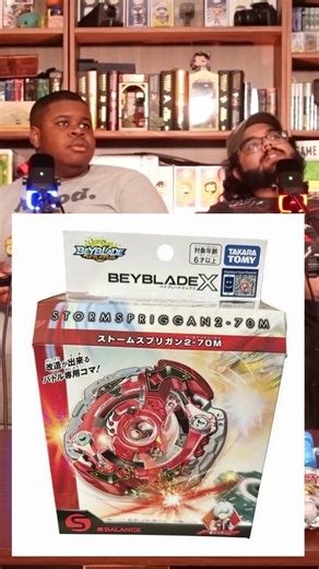 This Storm Spriggan Discovery is INSANE! 🤯 | Beyblade X Leak?