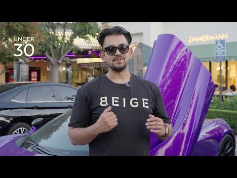 Meet Kawser Khan: The 26-year-old founder of a $30M media company.