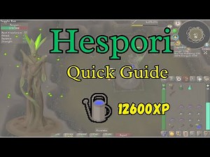 OSRS Quick Guide | Hespori