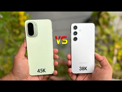 OnePlus 15R vs Samsung S24 Detailed Comparison & Review | Which Gives More Value in 2026? (HINDI)