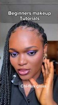 Full makeup tutorial for beginners 💄✨ #beautytiips #makeuptutorial