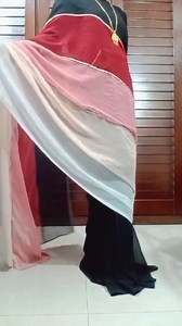 Ready to wear sari (1 minute sari) Review from our customer @NAZIA Apu mashallah 🥹♥️ | Le MIMZ