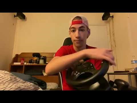 DOYO 270 Degree Driving Gaming Racing Wheel with Pedals,Support PS4 / XBOX ONE / XBOX 360 / PC / PS3