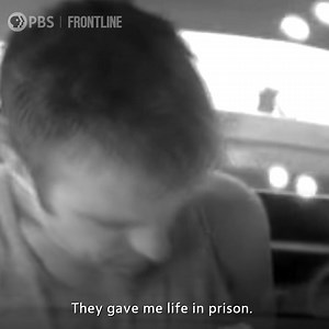 "Two Strikes" from FRONTLINE | PBS is the story of how a former West Point cadet struggling with PTSD & addiction got life in prison in Florida after an attempted carjacking — a sentence that even the woman whose car he’d tried to take viewed as too harsh. Premieres this Tuesday at 10/9c. | PBS