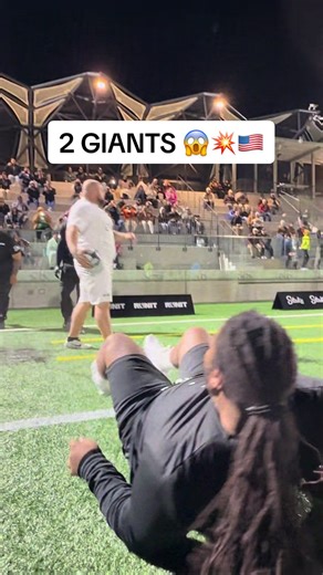 SUPER HEAVYWEIGHTS 🇺🇸😱💥 | super heavyweight