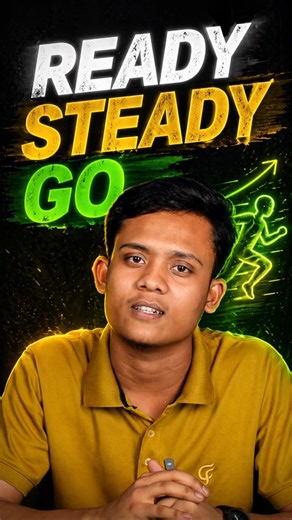Start করতে পারছো না? Ready Steady Go Method” #voiceoftalha#selfimprovement #shortvideo