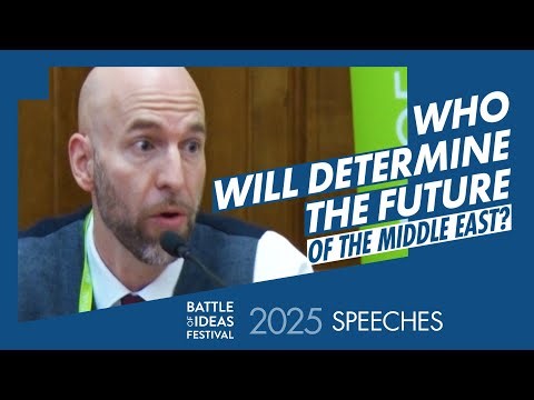 Who will determine the future of the Middle East?