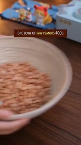 27K views · 243 reactions | 41_Easy and quick hot & spicy fried peanuts recipe in China, goes well with beer, do you want to try #Recipe #peanuts | Street Food The World | Facebook