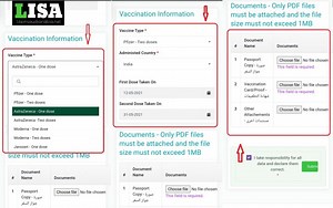 How to do corona vaccine registration in Tawakkalna?