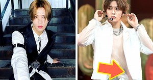 NCT 127's Yuta Treats Fans To A Peek At His New Tattoos And Body Piercing