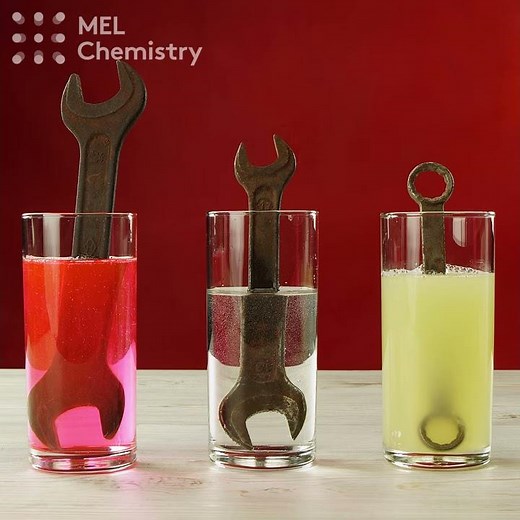 $1 tips for removing rust