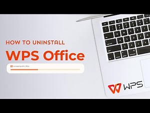 🗑️ How to Uninstall WPS Office on Windows 2024 [Quick Guide]