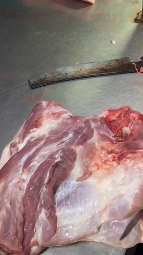 13K views · 116 reactions | The butcher #freshcut #speed #manual #butcher #Master | Divine mixed vlogs | Facebook