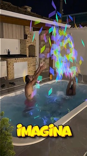 Imagine you're having an afternoon at the pool tomorrow with your friends. Which pool would you c...