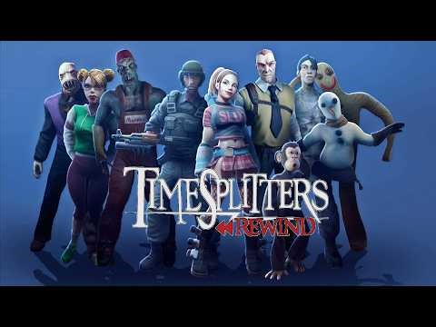 Timesplitters Rewind | Story | Coop Hard | Full Game