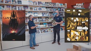 * 🔭TELESCOOP* 🎥! L'espace et la bande dessinée c'est une longue histoire🚀👩‍🚀 On en parle dans cette nouvelle capsule 👨‍🏭📖 | Euro Space Center