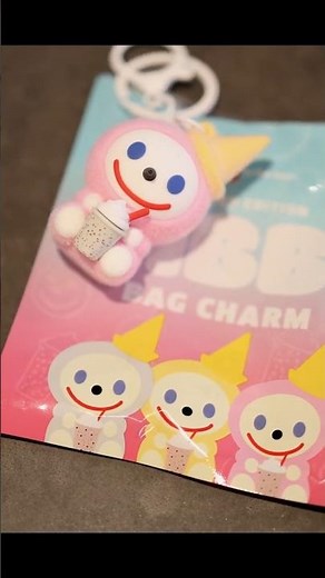 Jack in the Box Jibbi Blind Box Opening