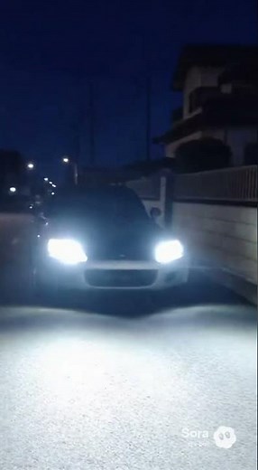 S2000にLEDヘッドライトをインストール！夜でも快適に走れます！