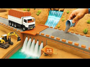Most Creative Mini Truck Science Project | DIY Working Mini Truck for School Exhibition