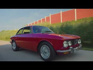 1974 Alfa Romeo GTV - ATP driving video
