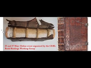 N. Pickwoad, Looking under the cover: analysis of an early 17c laced-case parchment-covered binding.