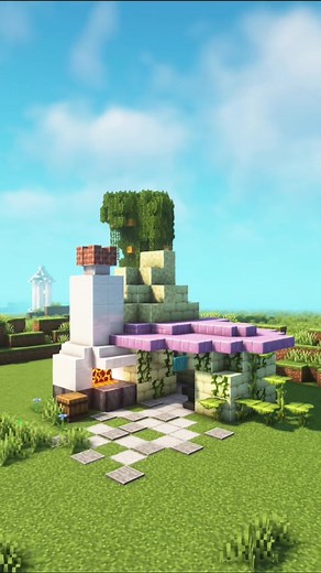 Tutorial Herreria para tu mundo de Minecraft 1.20 #minecraft #minecrafttutorial #mincraftbuilding