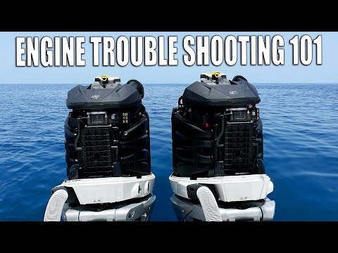 6 EASY TO FIX Reasons Your Boat Engine Won't Start & How To DIY