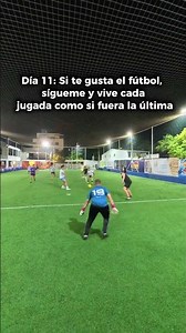 Day 11: If you love football, follow me and experience every play like it's your last #shorts #gk...