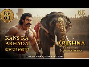 KRISHNA | S01 - EP 03 | Kans ka Akhada