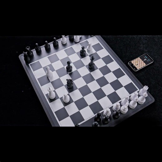 Day 1: The Puzzle Begins ♟️#chessnutmove #learnchess #chesspuzzles #BoardInMotion #chess #Day1