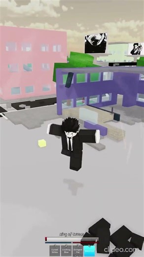 "a black hole? oh i can counter that" #jujutsushenanigans