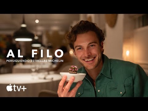 Al filo: persiguiendo estrellas Michelin — Tráiler oficial | Apple TV+