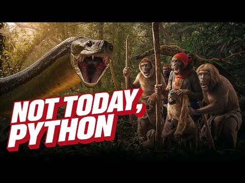 The Python, the Pregnant Monkey, and the Unbreakable Bond