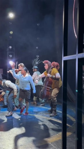 3.4K views · 21 reactions | The Lion, The Witch and ... a cello playing squirrel? 女 Joe Keenan gives an exclusive look at the life as an Actor/Musician. Are you ready to step through the wardrobe and join us for an adventure of a lifetime?  20 Aug - 7 Sept | Sadler's Wells | Facebook