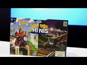 Thomas & Friends DC Super Friends Minis | Thomas & Friends | Mattel