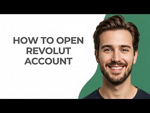 How to Open Revolut Account - GUIDE!