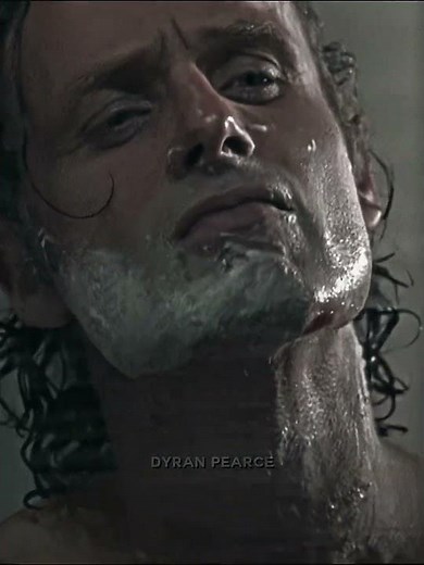 Fresh Look for Rick 🔥| The Walking Dead #shorts