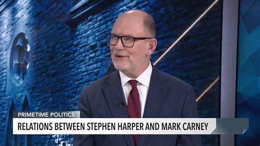 Stephen Harper's Portrait Unveiled – February 3, 2026