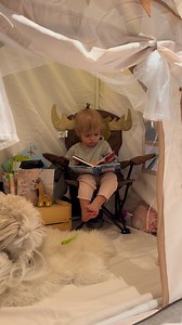 14 month old baby reads for fun… | Matthew Stephen Smith