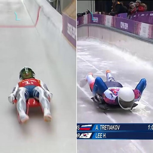 (ENG) What is difference between Luge and Skeleton?
