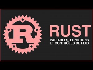 Rust les bases