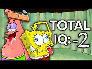 Who Is ACTUALLY Dumber? (SpongeBob VS Patrick)